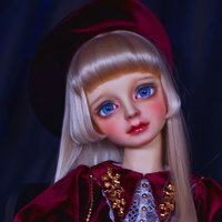 designafriend ava doll