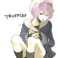 truffles sheep